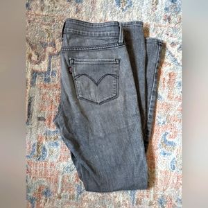 Levi's low rise jeans (rare factory sample!)